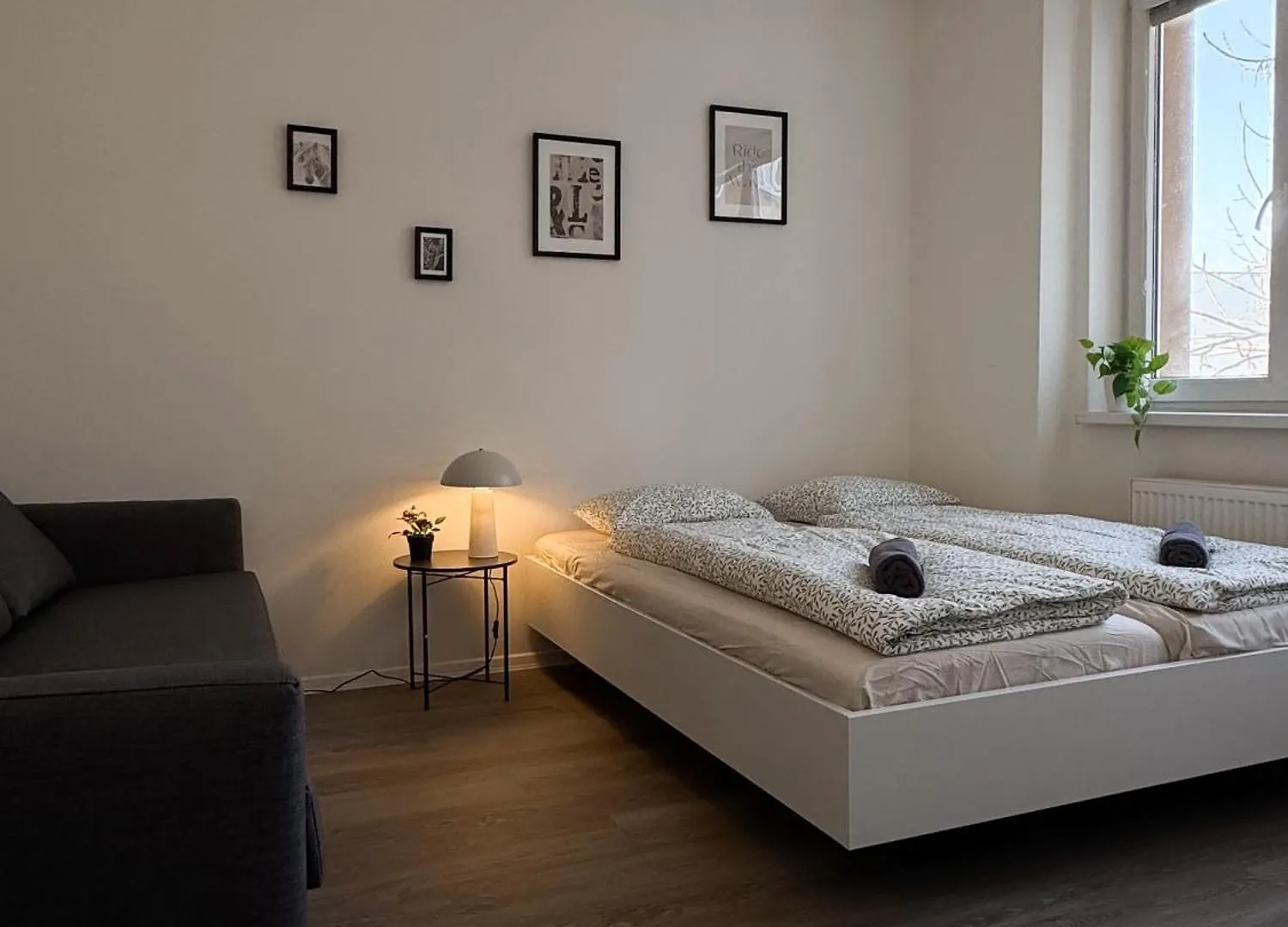 Nova Apartments Brno